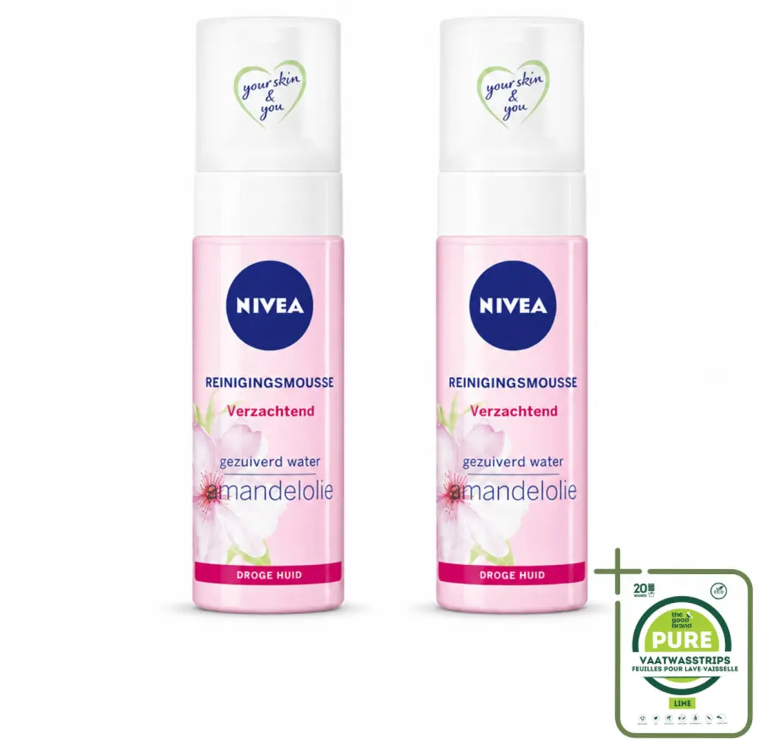 2 x NIVEA
