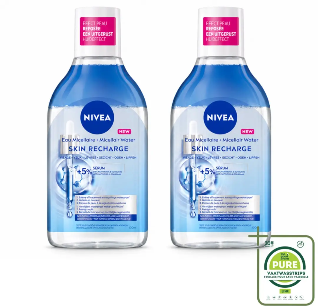 2 x NIVEA