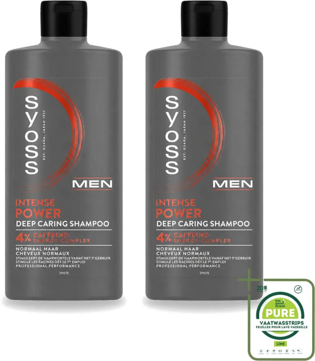2 x SYOSS