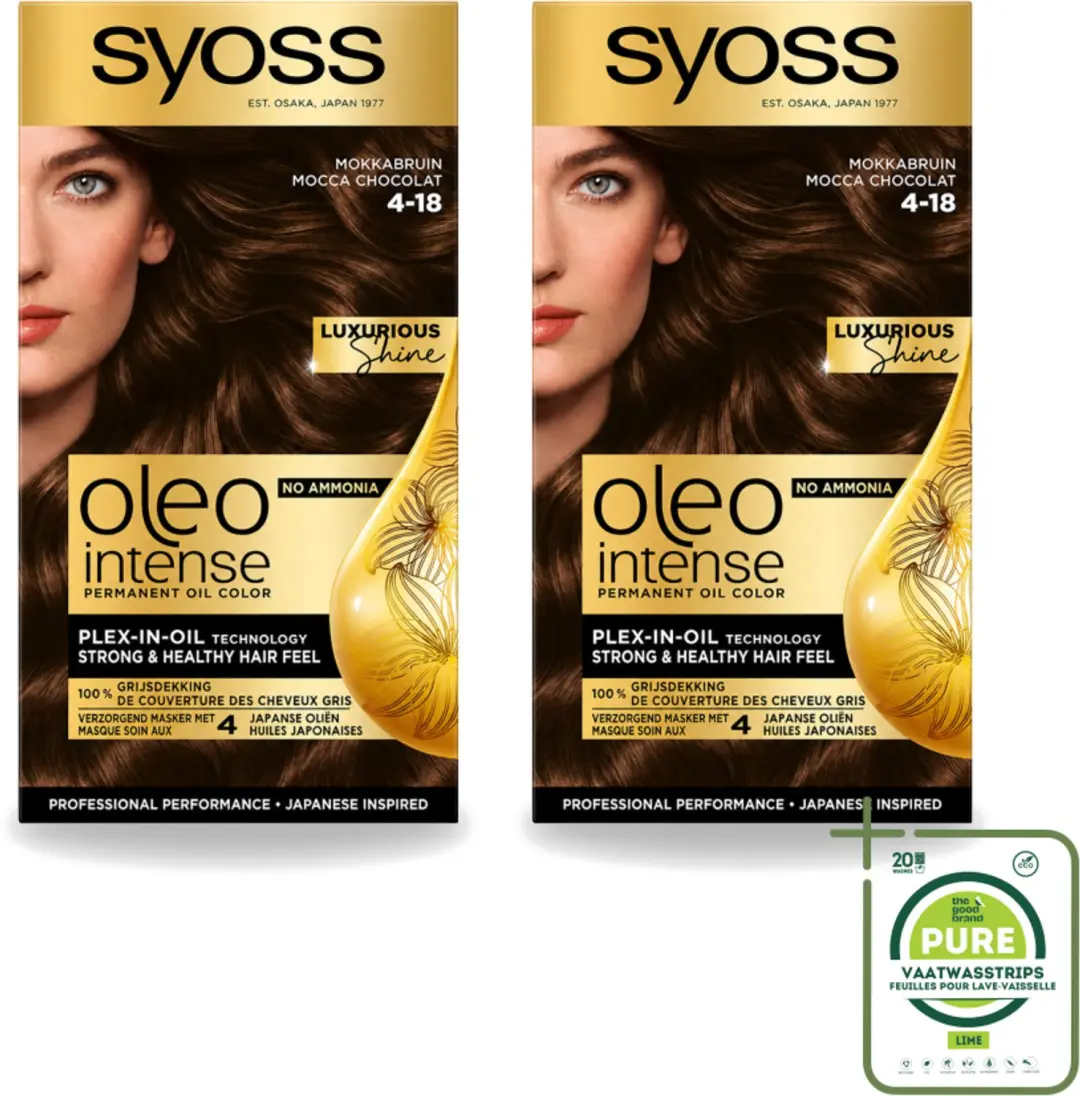 2 x SYOSS