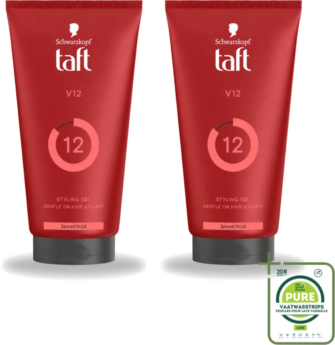 2 x Taft