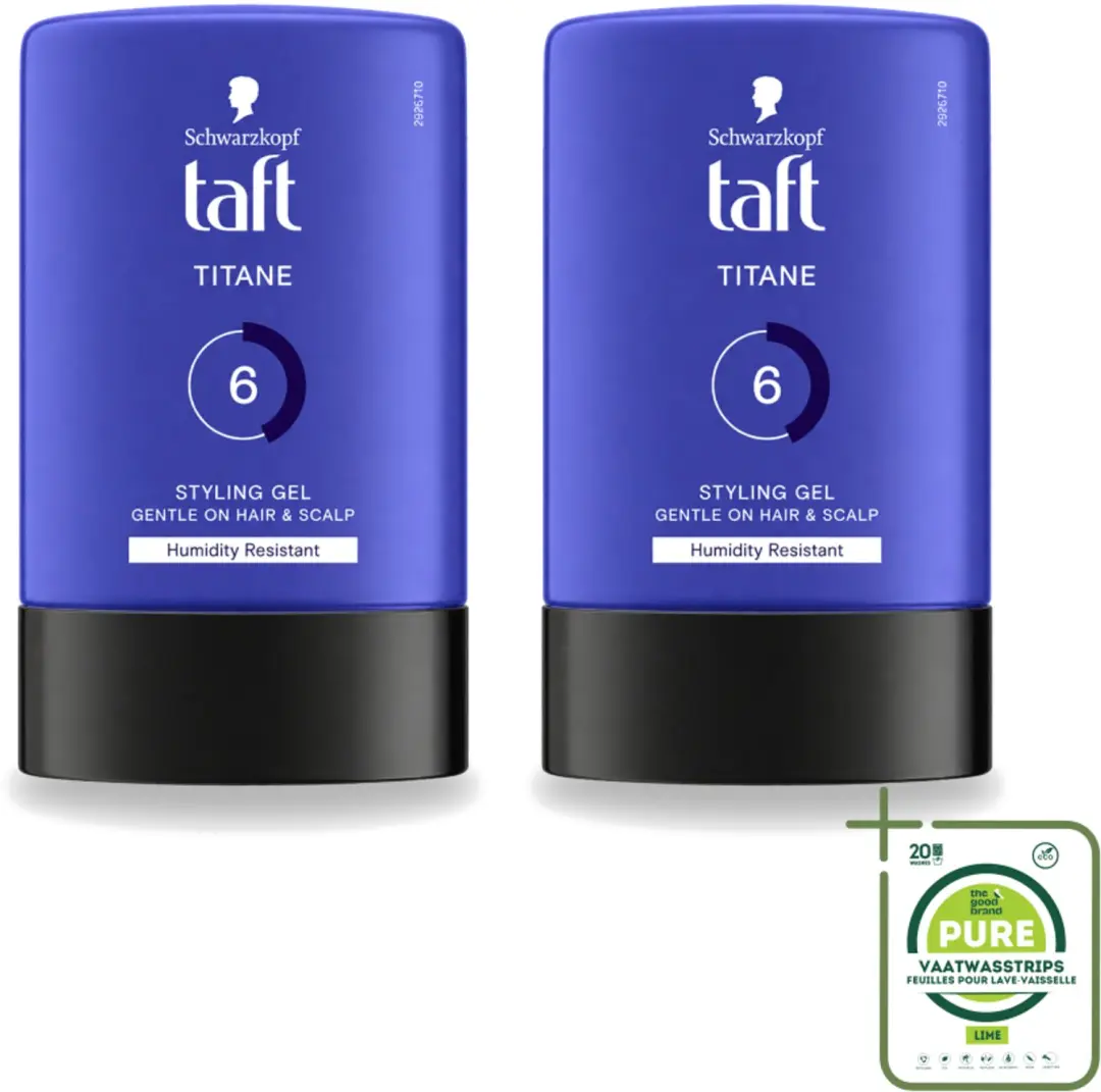 2 x Taft
