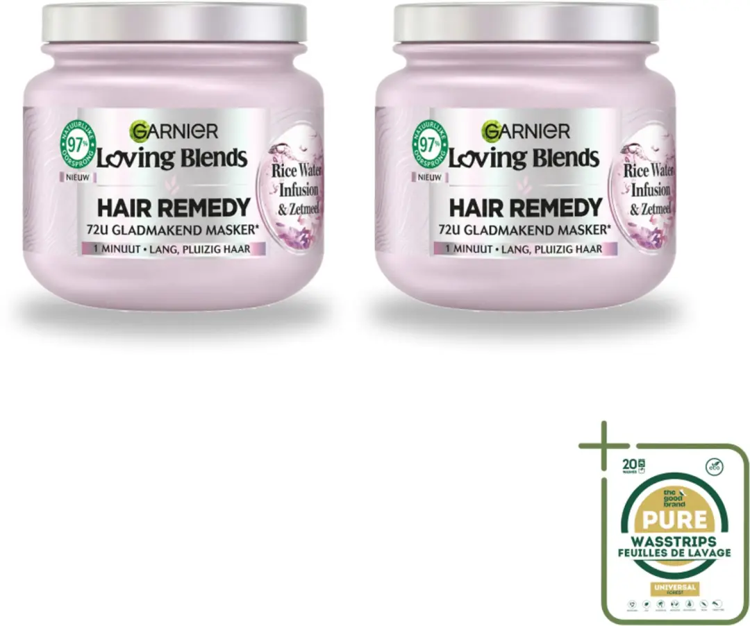 2 x Garnier