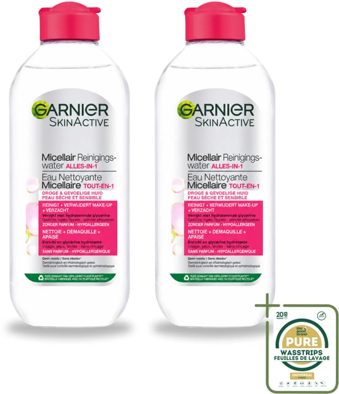 2 x Garnier