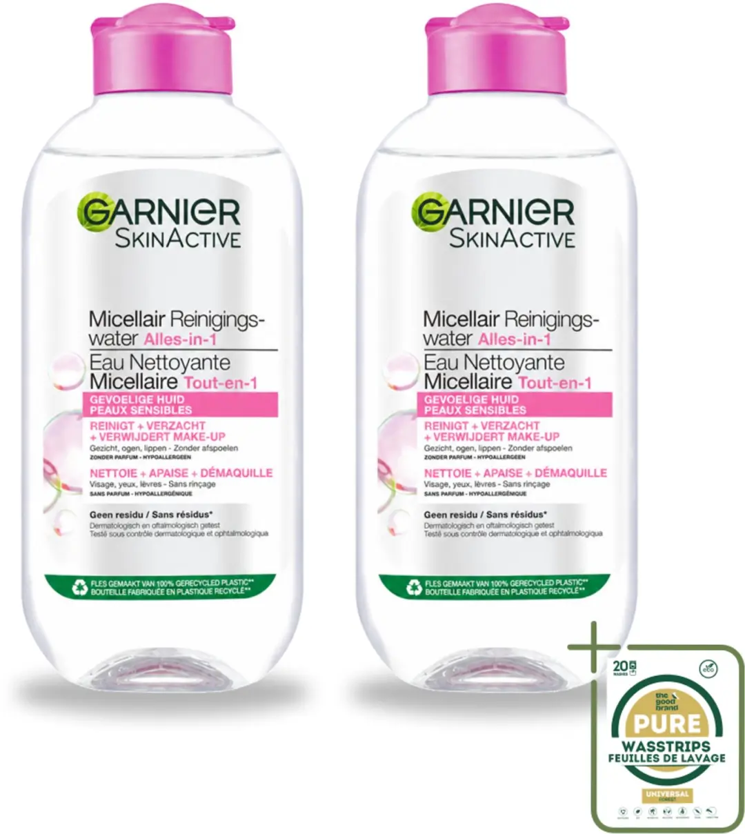 2 x Garnier