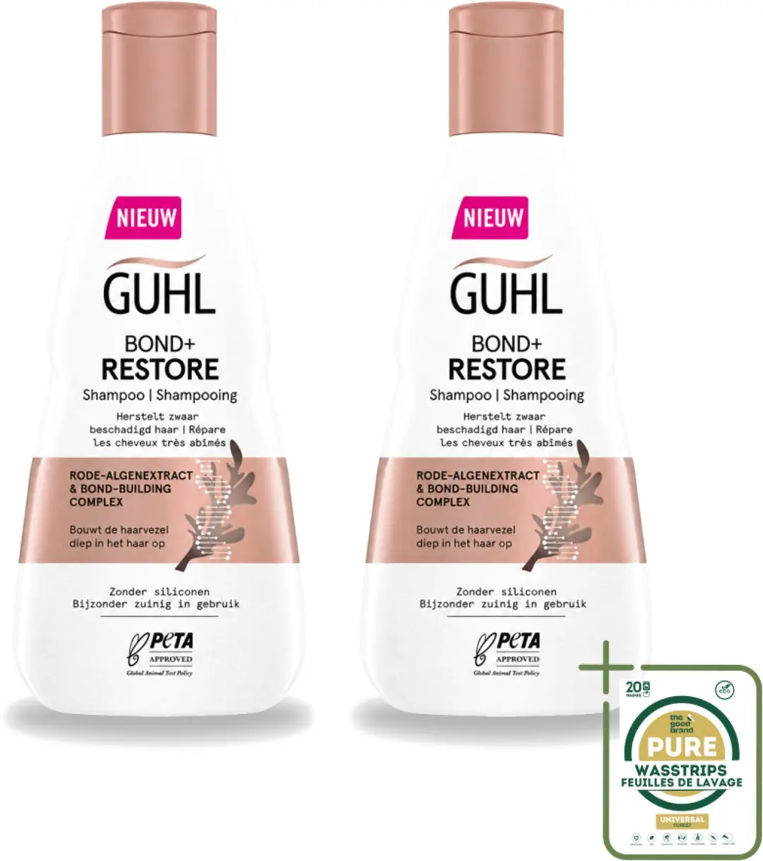 2 x Guhl
