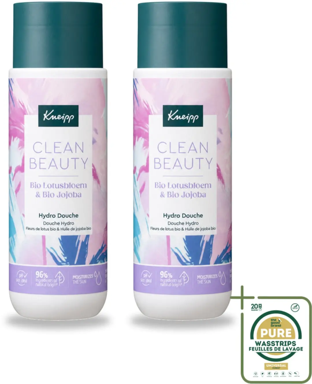 2 x Kneipp