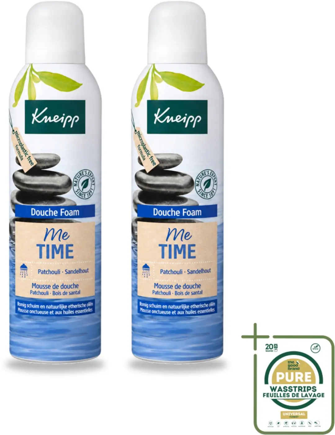2 x Kneipp