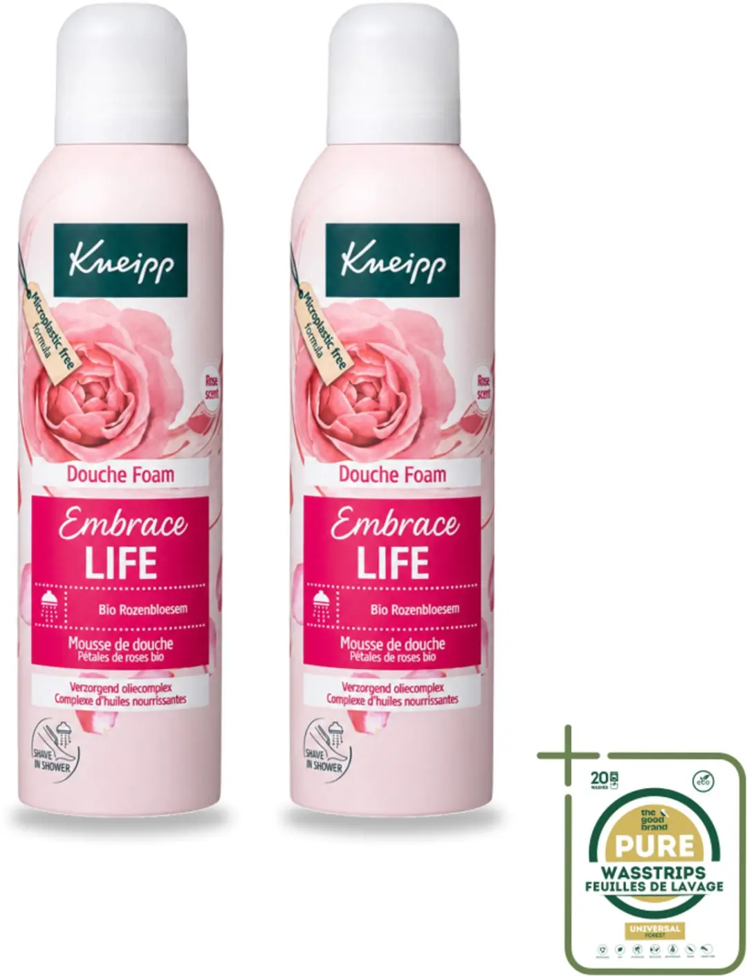 2 x Kneipp