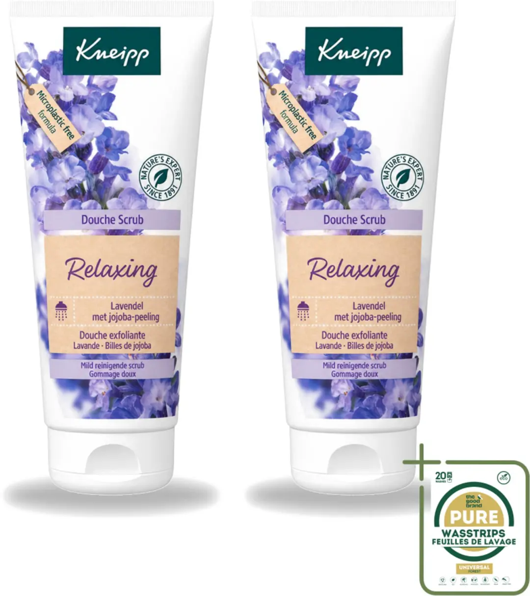 2 x Kneipp