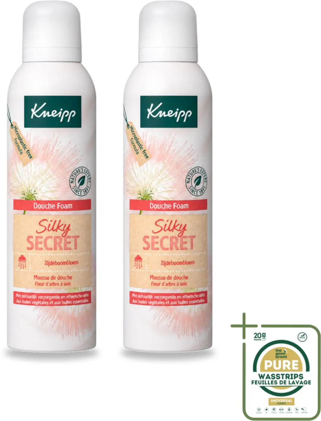 2 x Kneipp