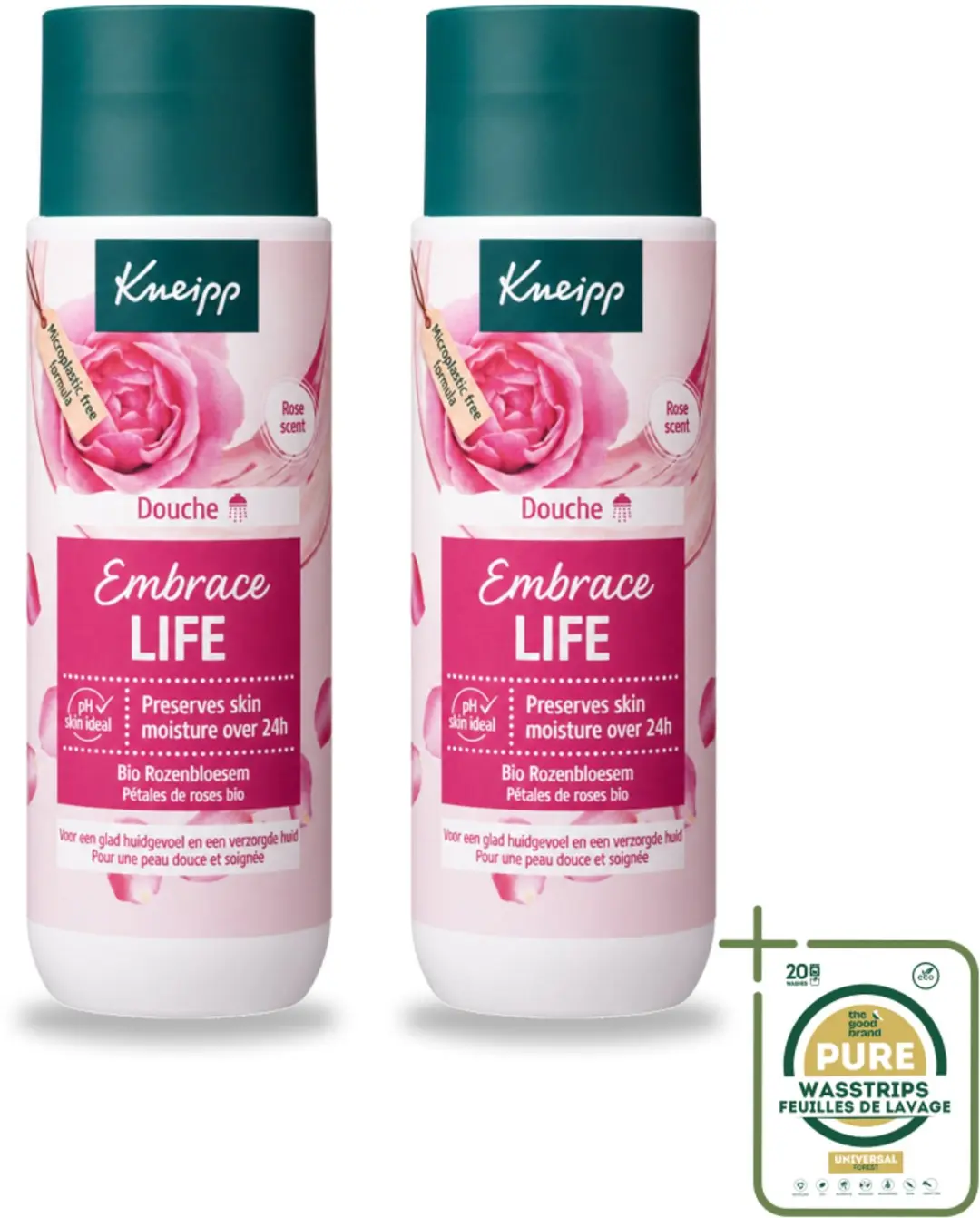 2 x Kneipp
