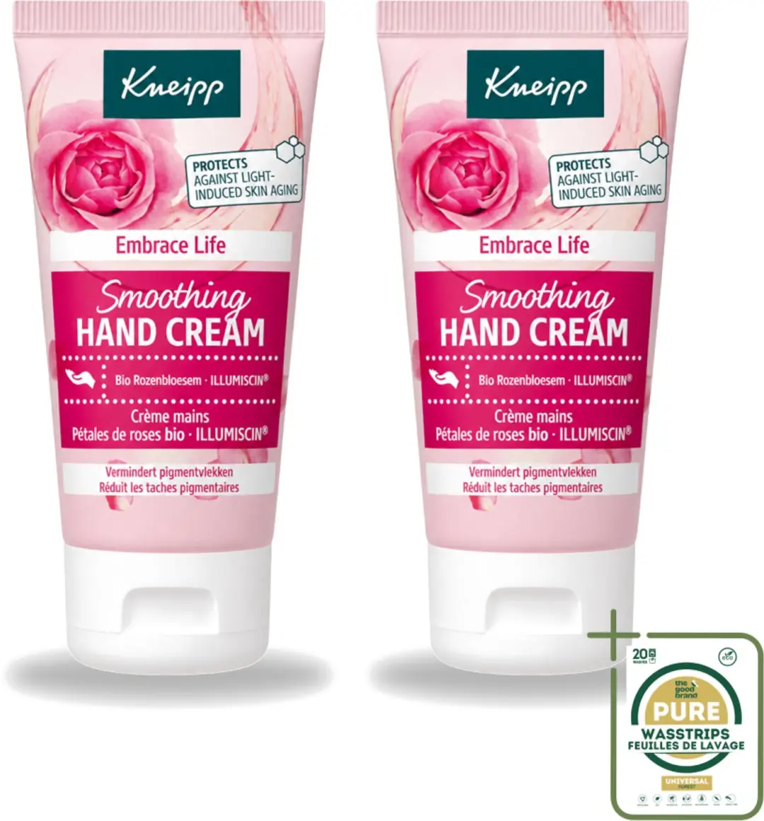 2 x Kneipp