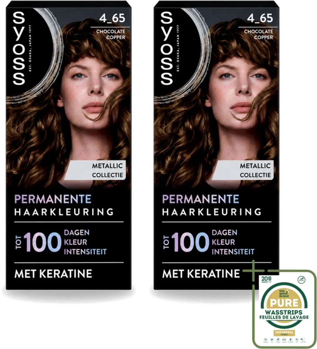 2 x SYOSS