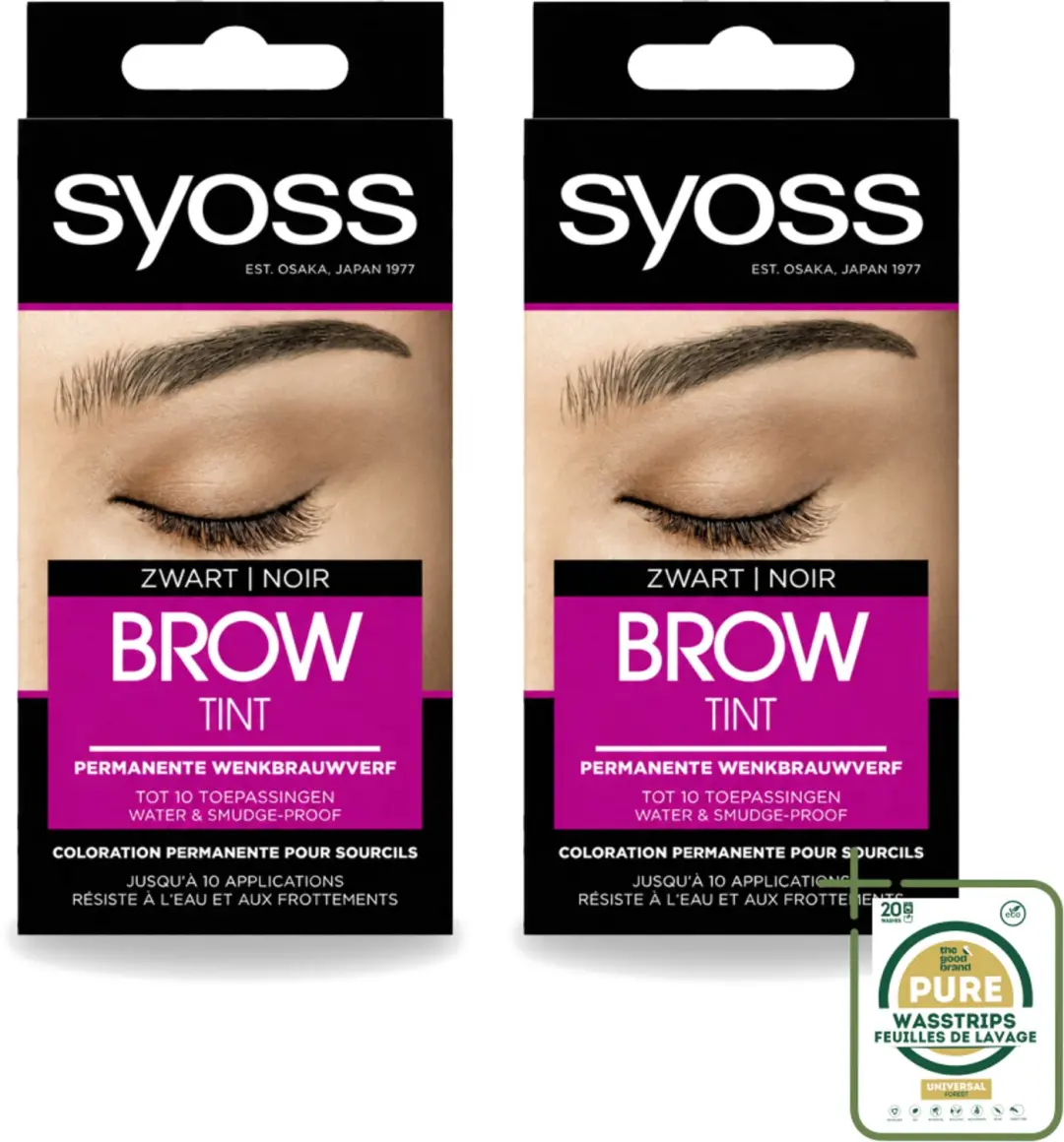 2 x SYOSS