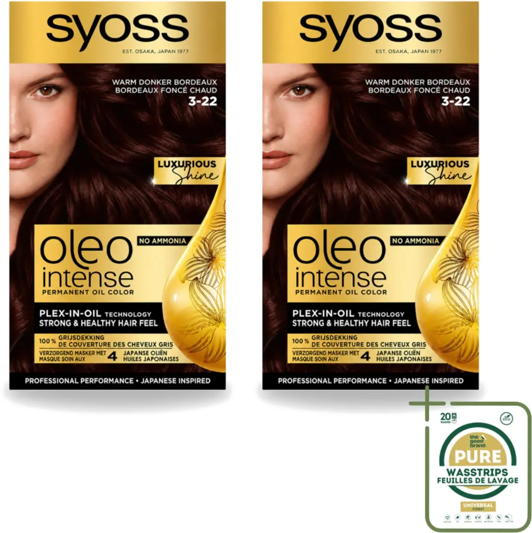 2 x SYOSS