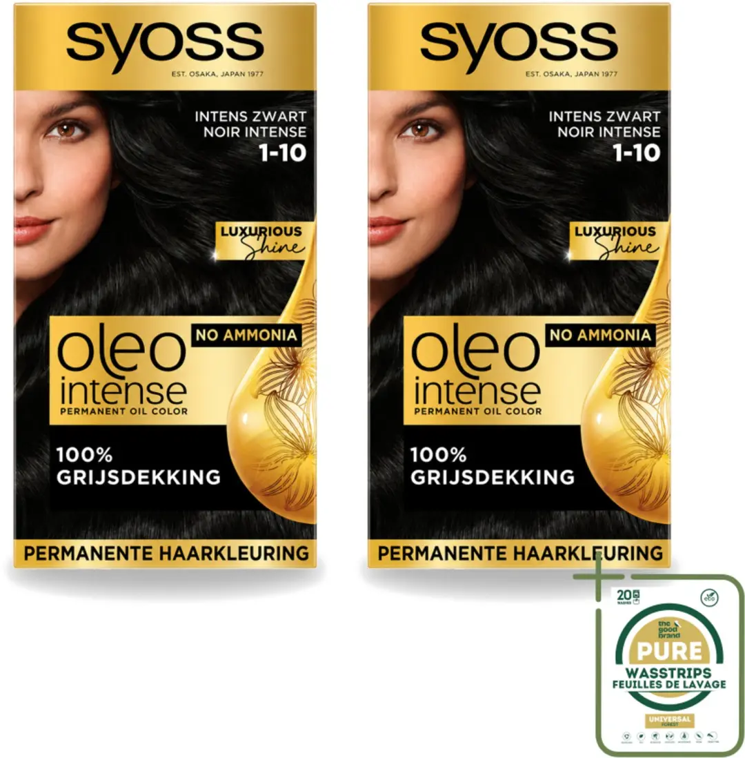 2 x SYOSS