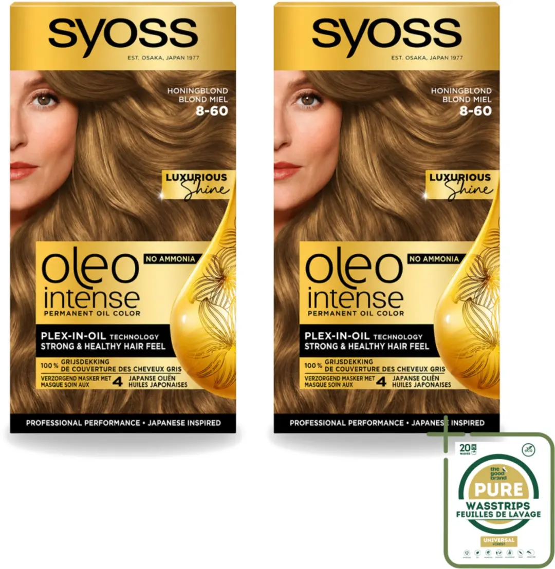 2 x SYOSS