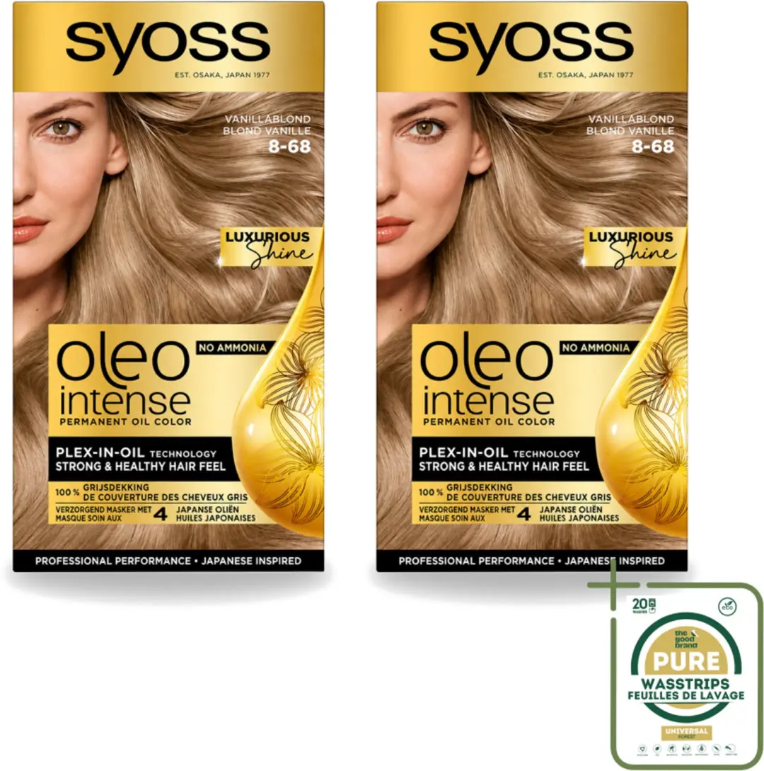 2 x SYOSS
