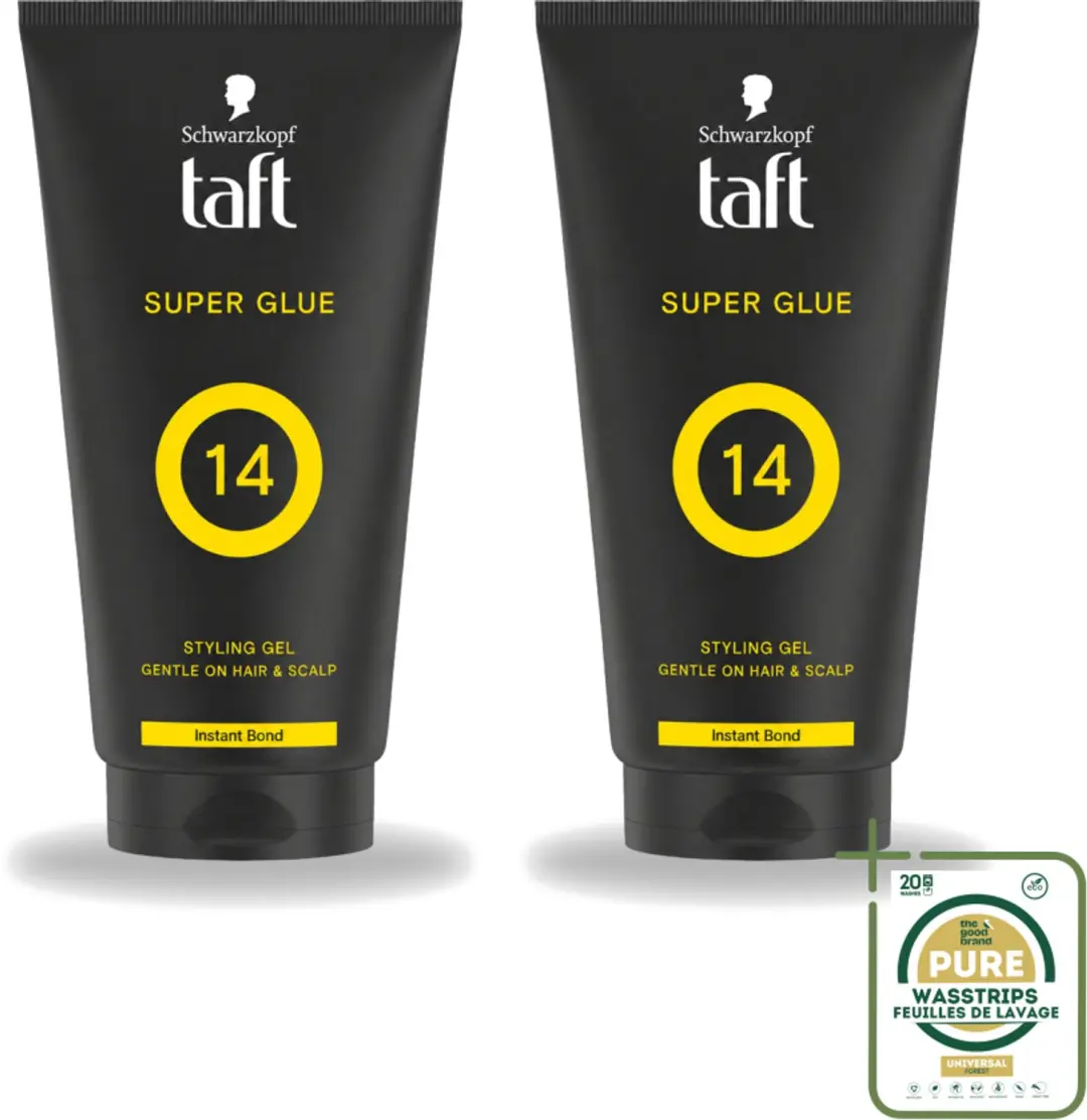 2 x Taft