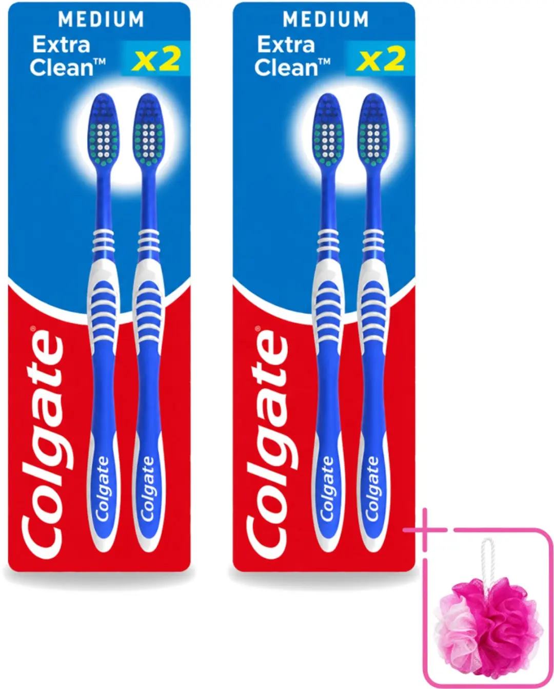 2 x Colgate