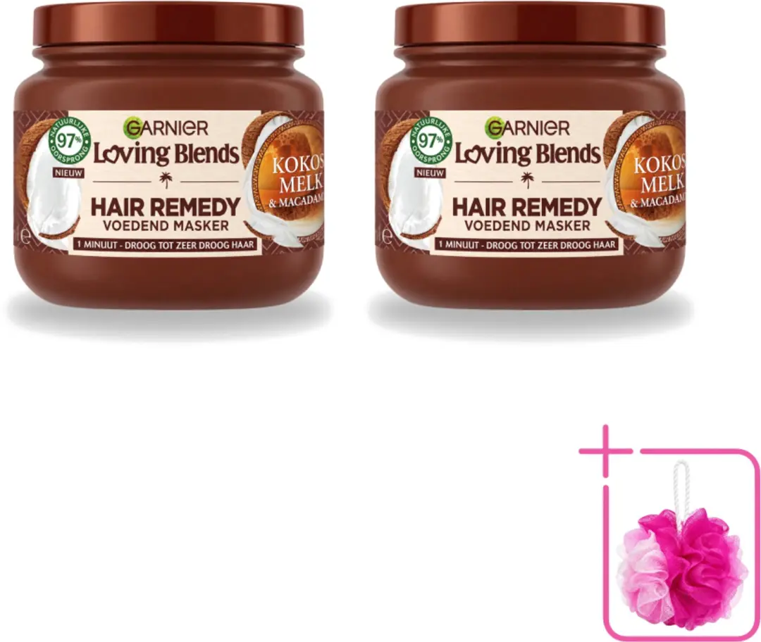 2 x Garnier