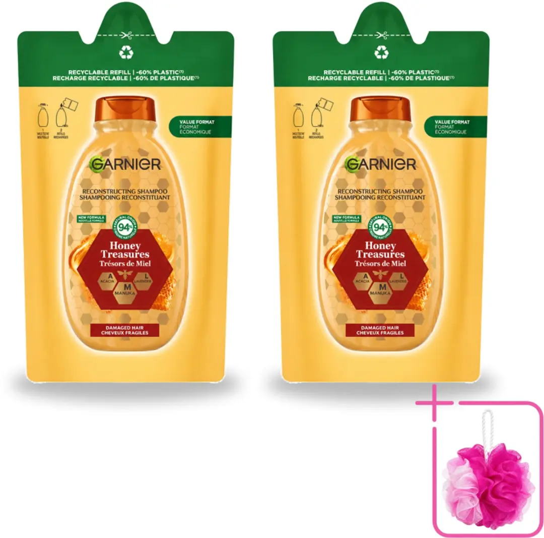 2 x Garnier