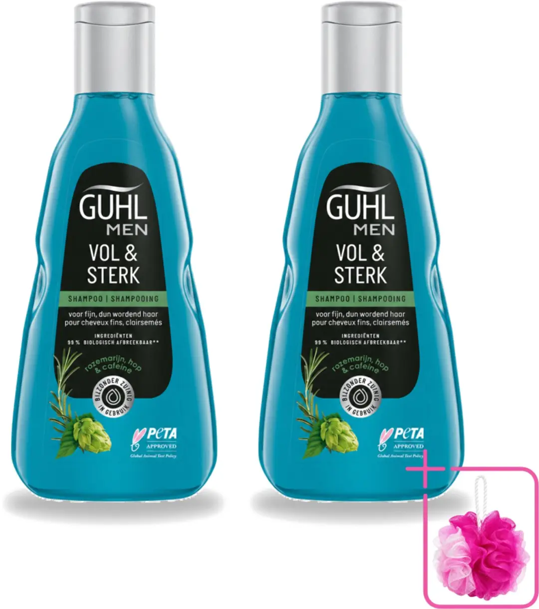 2 x Guhl