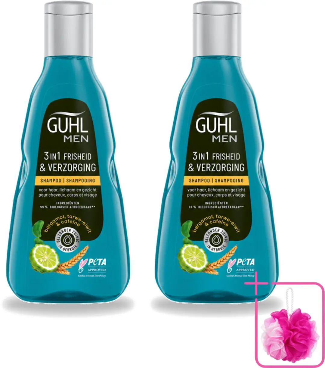 2 x Guhl