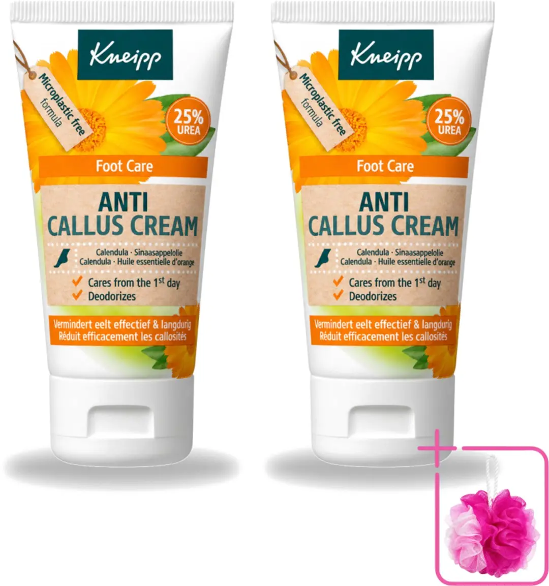 2 x Kneipp