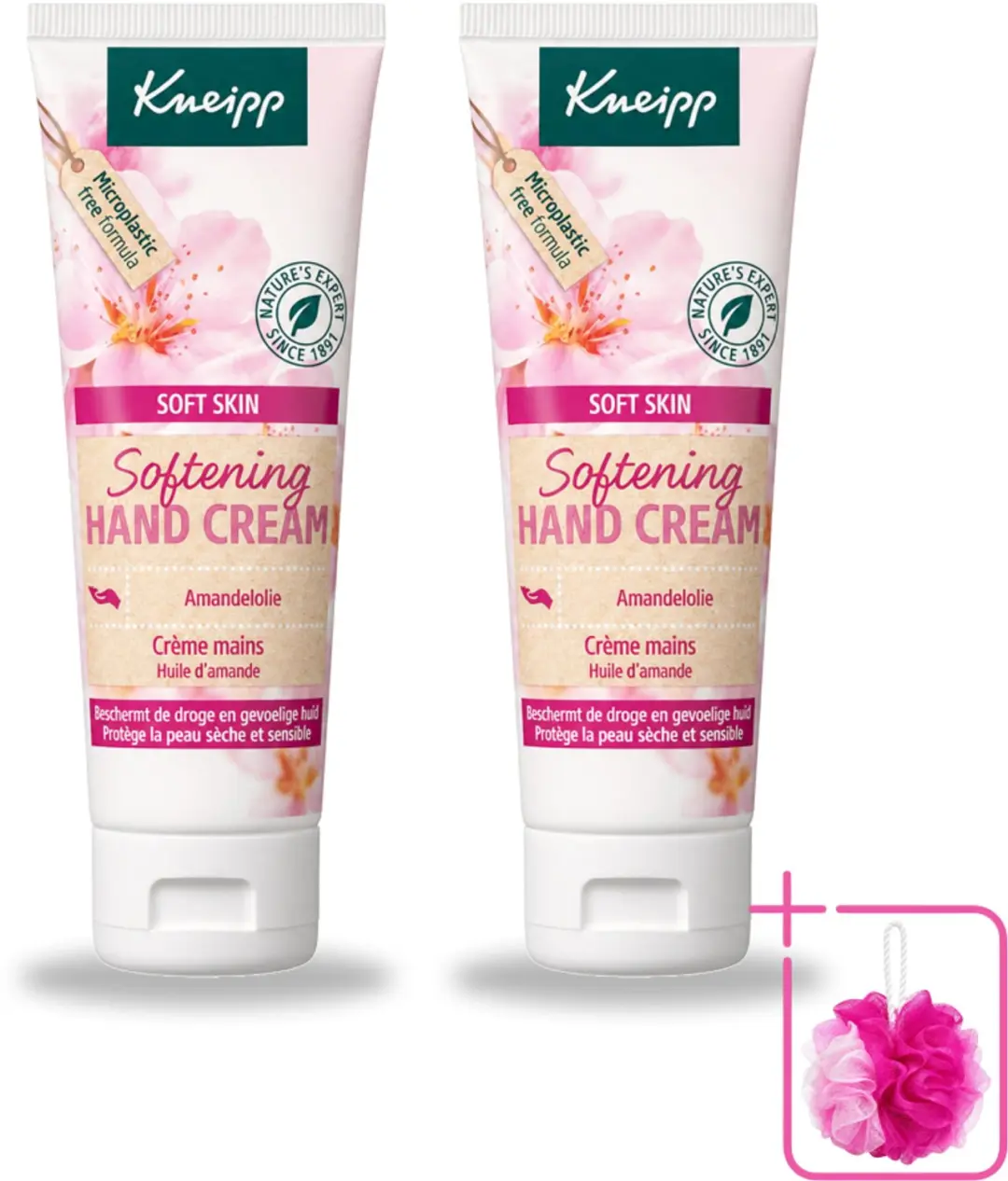 2 x Kneipp
