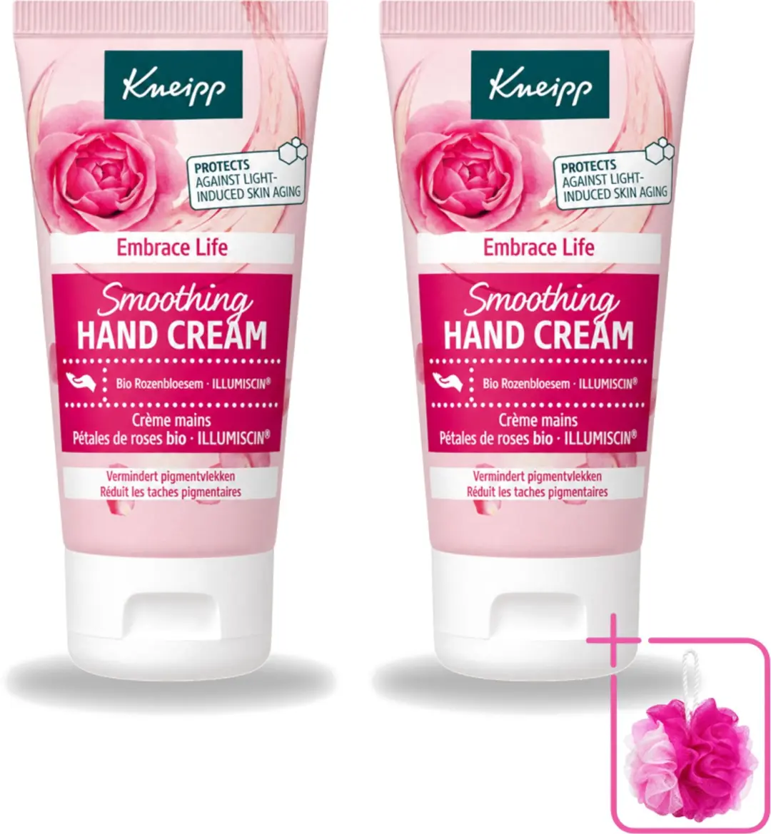 2 x Kneipp