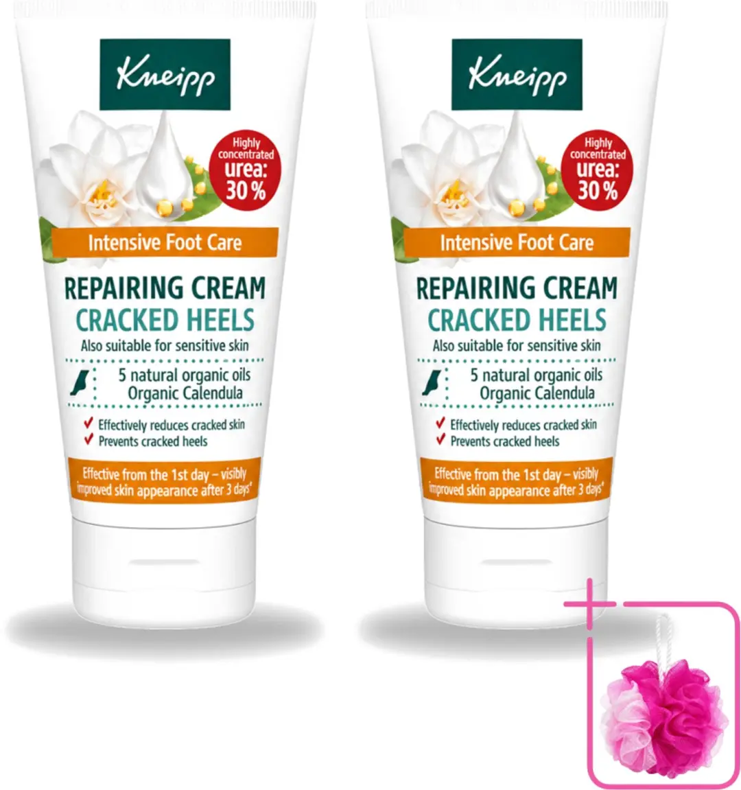 2 x Kneipp