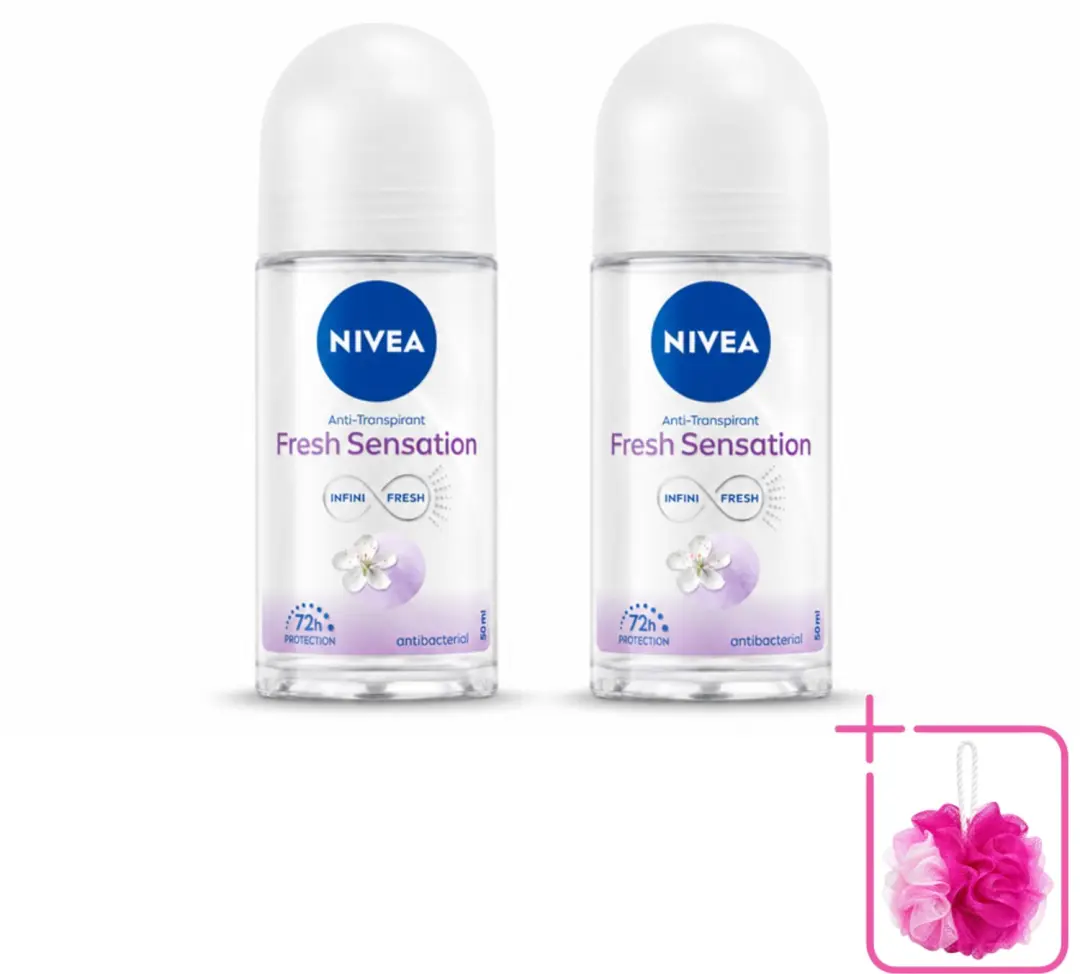 2 x NIVEA