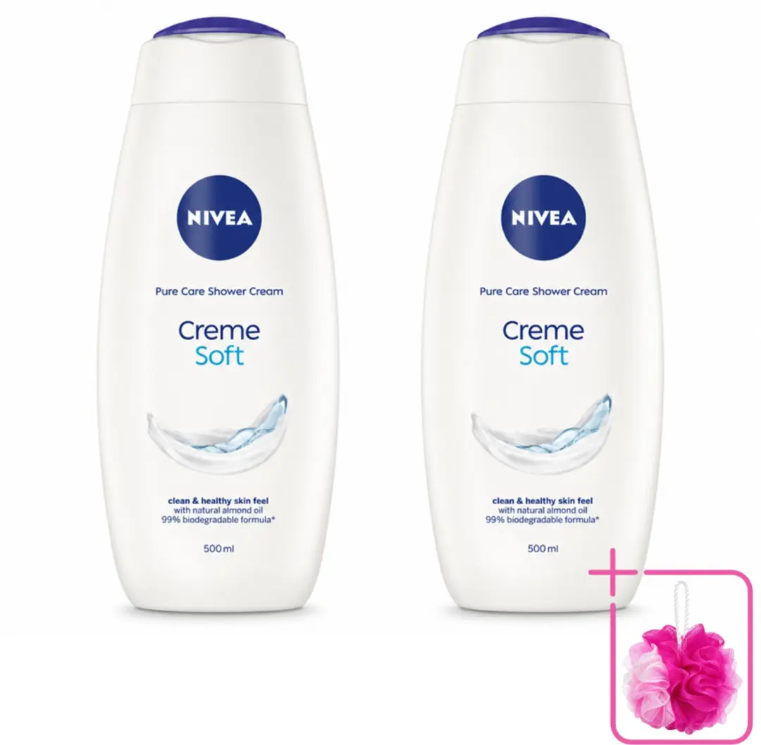 2 x NIVEA
