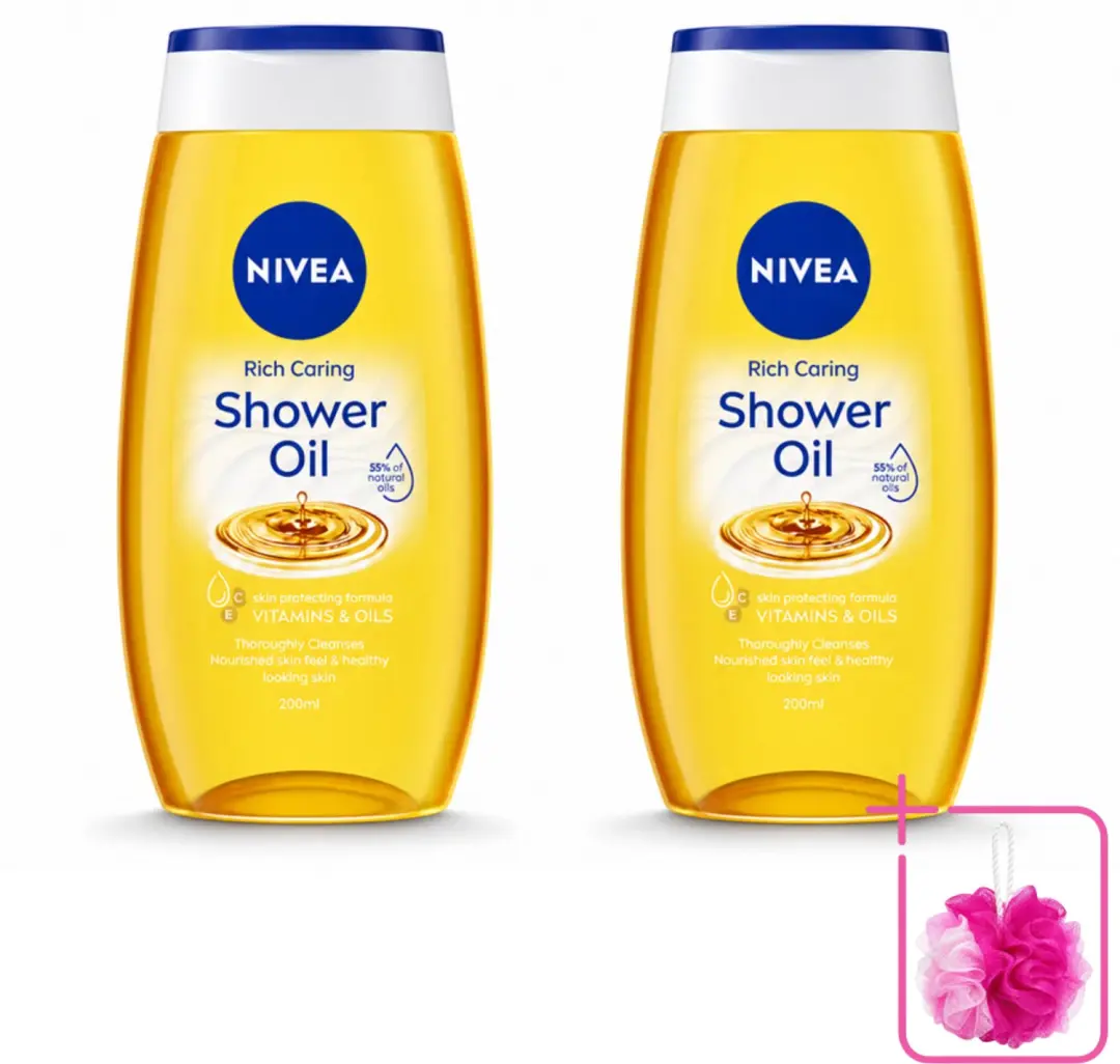 2 x NIVEA