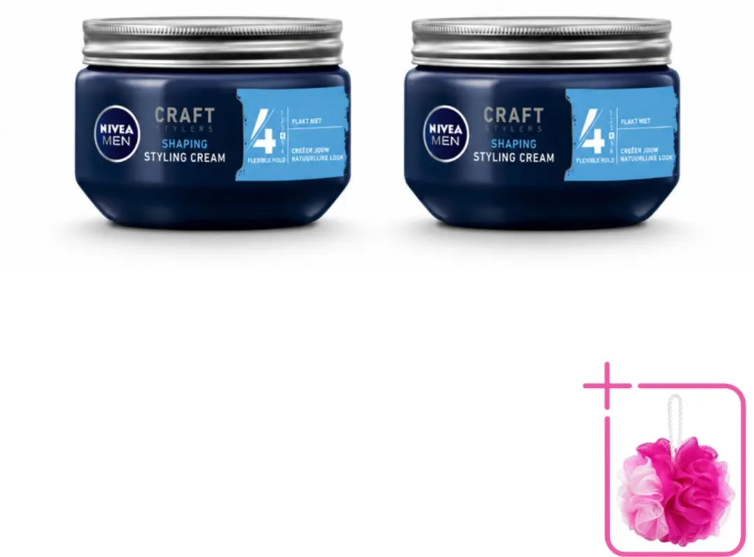 2 x NIVEA MEN