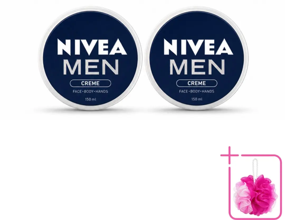 2 x NIVEA MEN