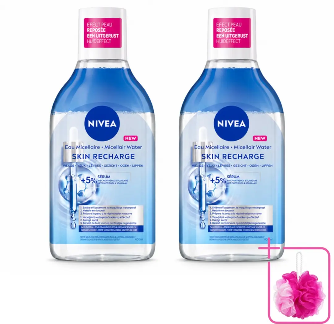 2 x NIVEA