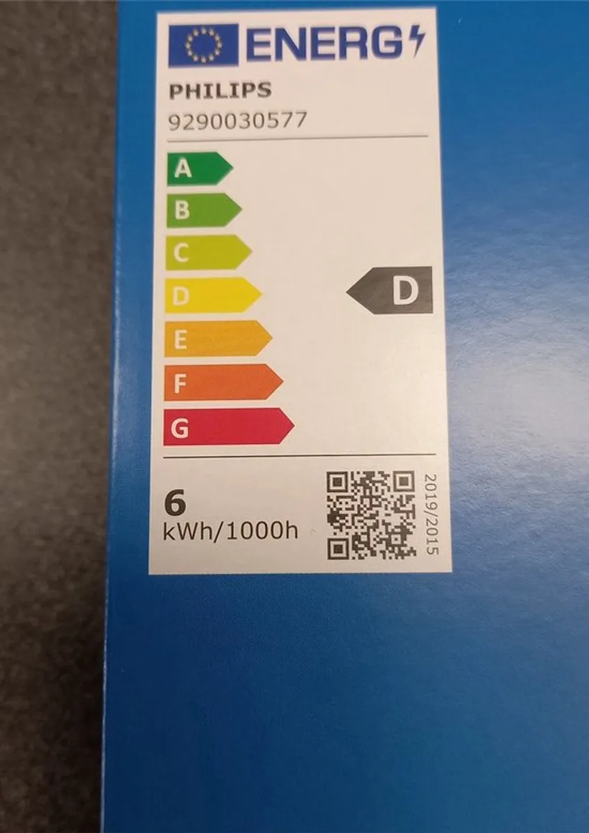 Philips LED 5,9W E27 Mat - 2 Stuks - 806 Lumen 2700K