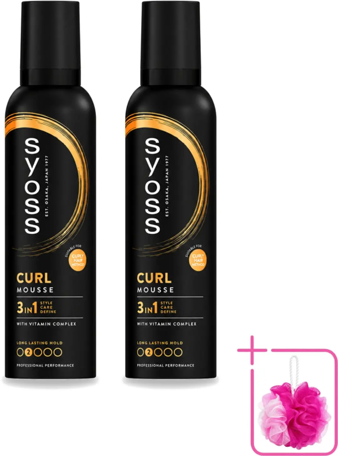 2 x Syoss