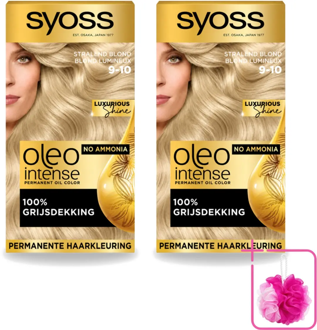 2 x SYOSS