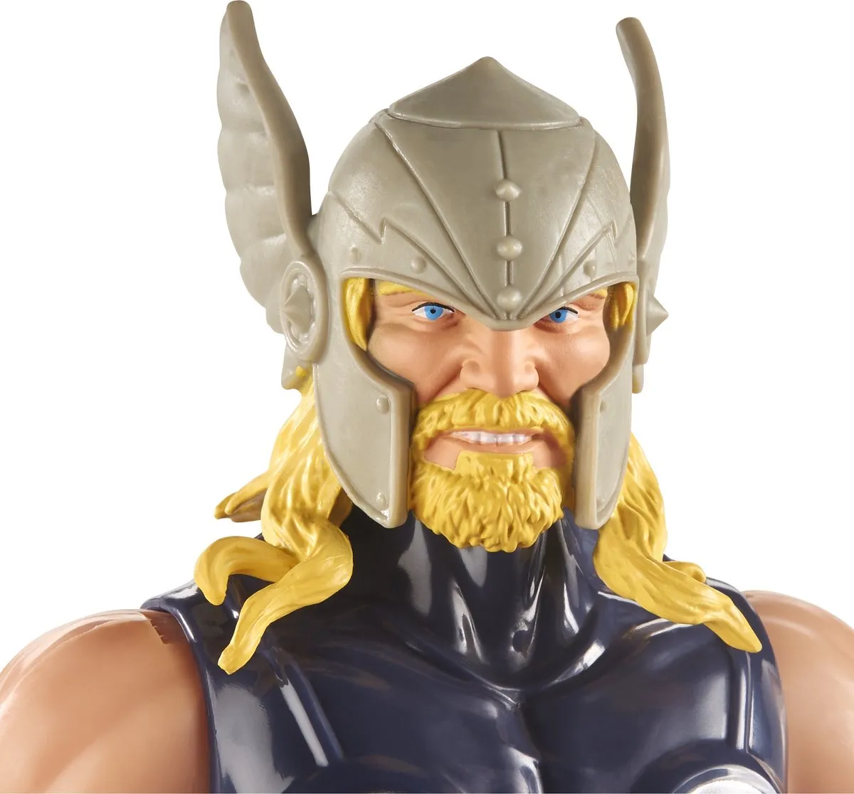 Marvel Avengers Titan Hero Thor Actiefiguur 30cm - afbeelding 6 van 6