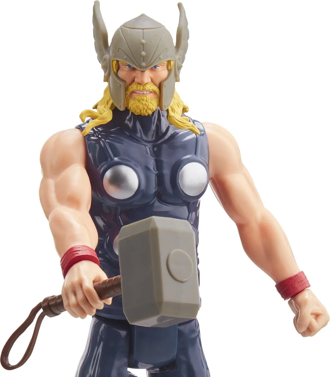 Marvel Avengers Titan Hero Thor Actiefiguur 30cm