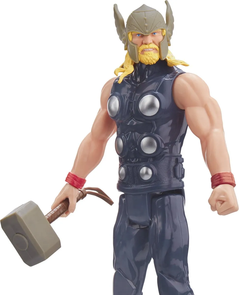 Marvel Avengers Titan Hero Thor Actiefiguur 30cm