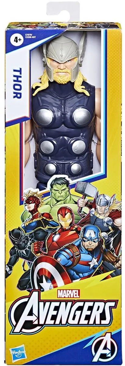 Marvel Avengers Titan Hero Thor Actiefiguur 30cm