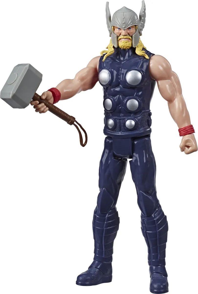 Marvel Avengers Titan Hero Thor Actiefiguur 30cm
