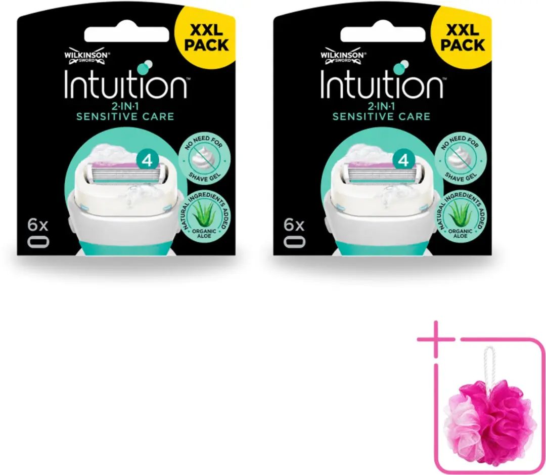 2 x Wilkinson Intuition