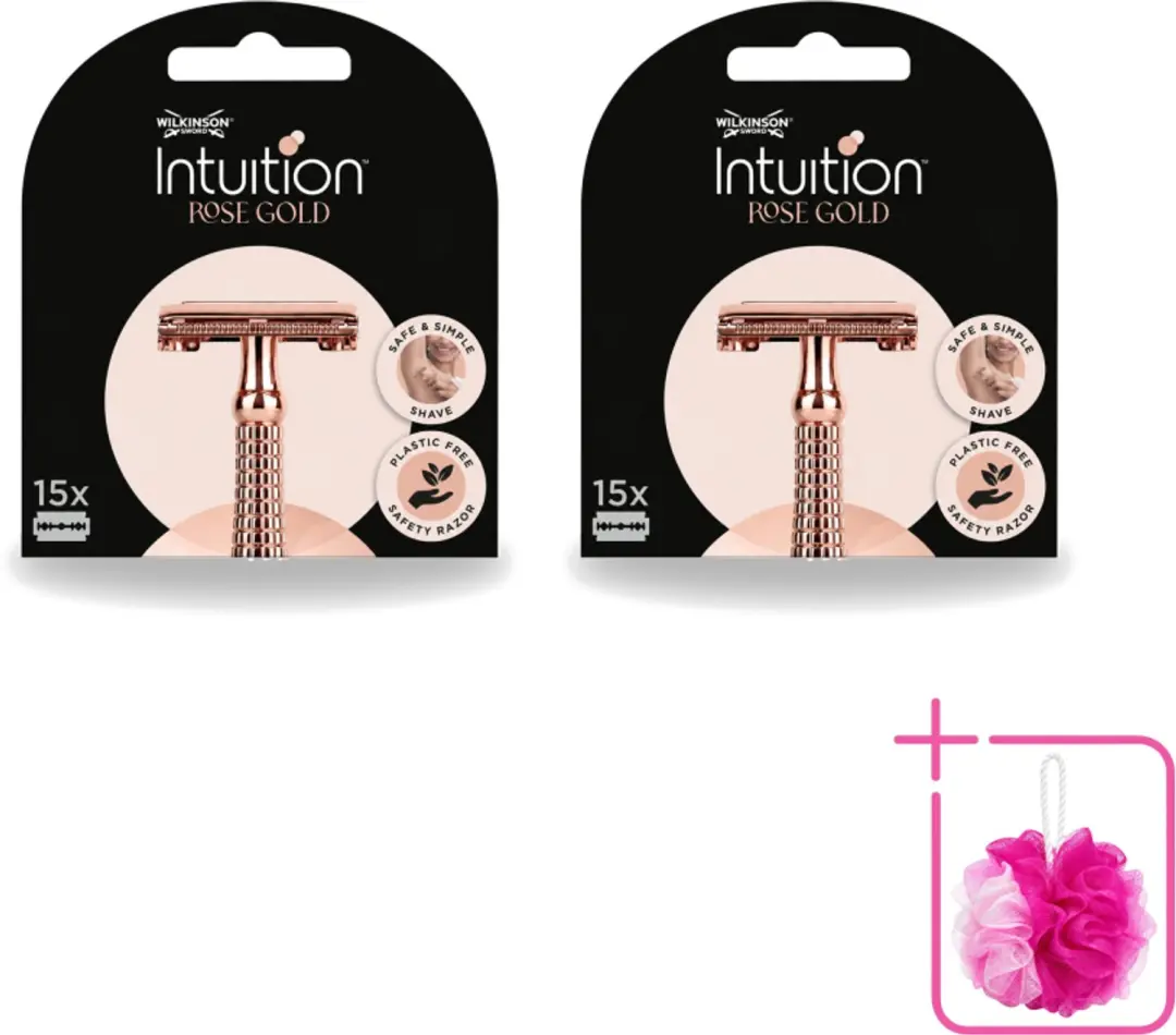 2 x Wilkinson Intuition
