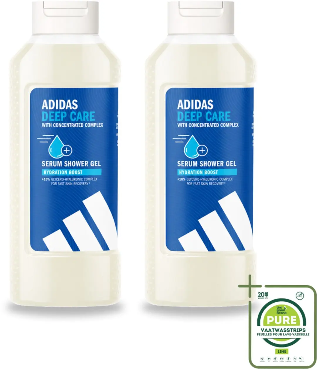 2 x Adidas